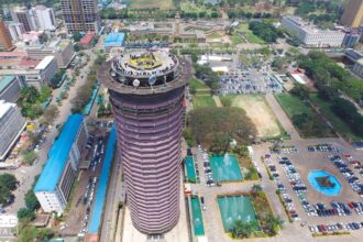 Africa trade fair complexes