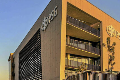 PSG Financial Services market value