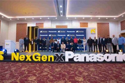 Panasonic teams up with NexGen to expand Egypt’s smart-home market