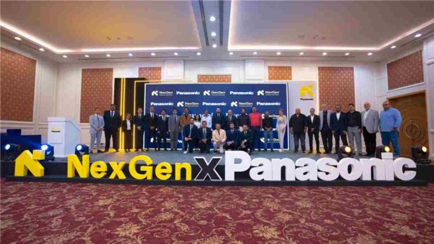 Panasonic teams up with NexGen to expand Egypt’s smart-home market