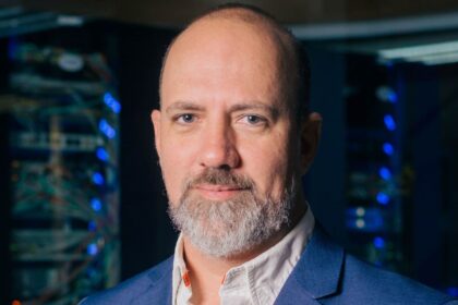 Paratus Group CEO, Schalk Erasmus