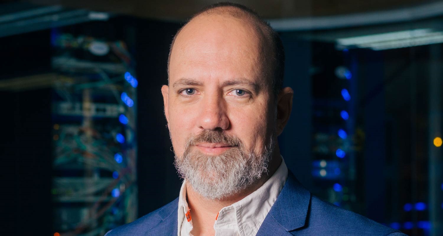 Paratus Group CEO, Schalk Erasmus