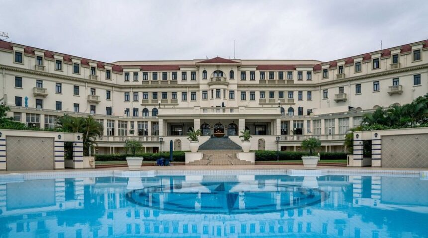 Polana Serena Hotel