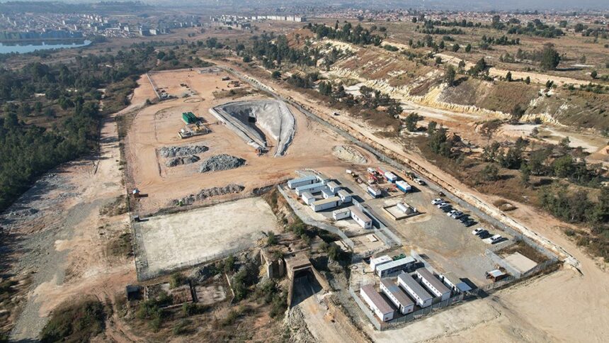 Qala Shallows gold project