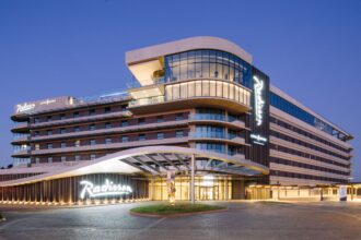 Radisson Hotel & Convention Centre, Johannesburg, O.R. Tambo Airport