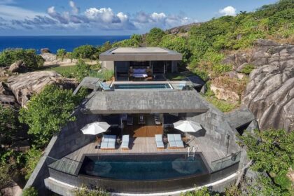 Six Senses Zil Pasyon, Félicité Island