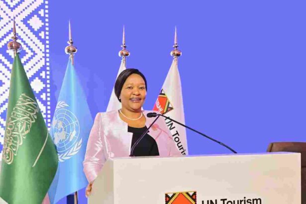 Tourism Cabinet Secretary Rebecca Miano described the ranking as a milestone for Kenya’s travel industry.