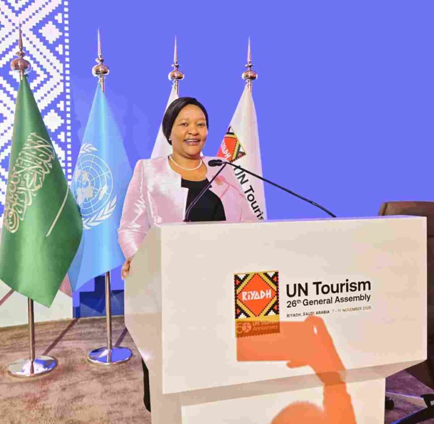 Tourism Cabinet Secretary Rebecca Miano described the ranking as a milestone for Kenya’s travel industry.