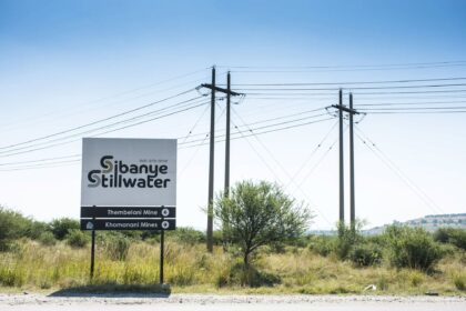 Sibanye-Stillwater mine