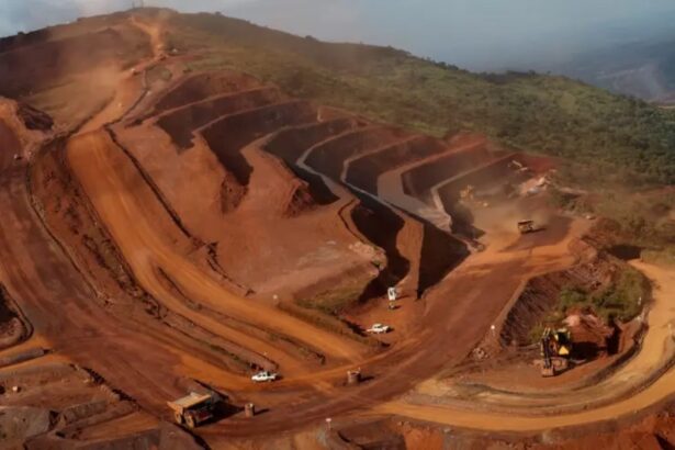 Simandou Mine Project