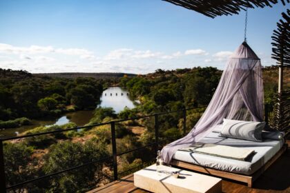 Singita Lebombo, Kruger National Park