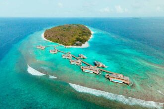 Soneva Fushi Maldives luxury retreat