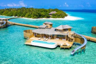 Africa luxury hotels 2025