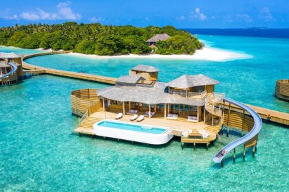 Africa luxury hotels 2025