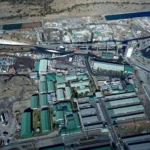 rare earth sites in Africa