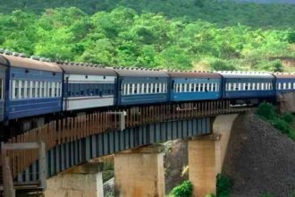 Upgrade supports Zambia’s copper exports and regional trade with Tanzania