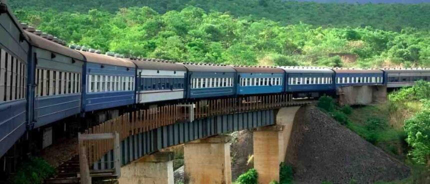 Upgrade supports Zambia’s copper exports and regional trade with Tanzania