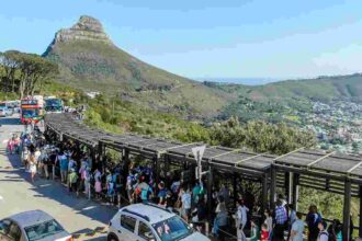 Newlands Picnic Site in Cape Town closes Nov. 19–24 for RMB Ultra-Trail. Visitors encouraged to explore Oudekraal, Tokai, and Silvermine.