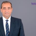 Tamer El Mahdi, Telecom Egypt’s managing director and CEO