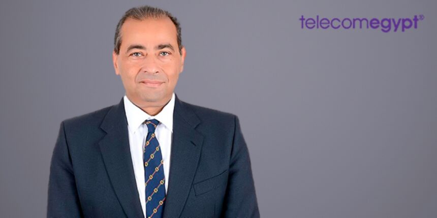 Tamer El Mahdi, Telecom Egypt’s managing director and CEO