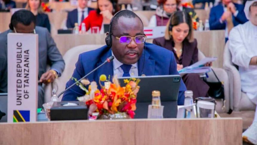 The government counters false reports, reaffirming Tanzania’s safety for tourists.