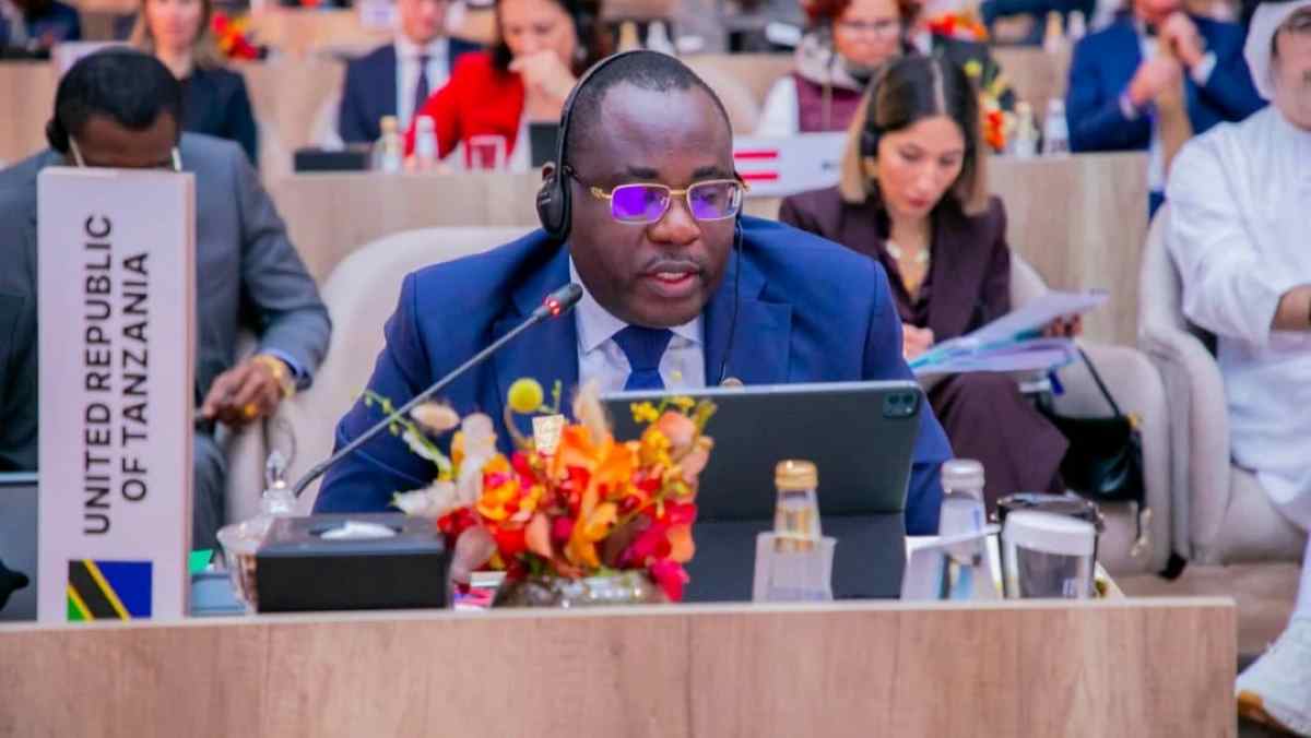 The government counters false reports, reaffirming Tanzania’s safety for tourists.