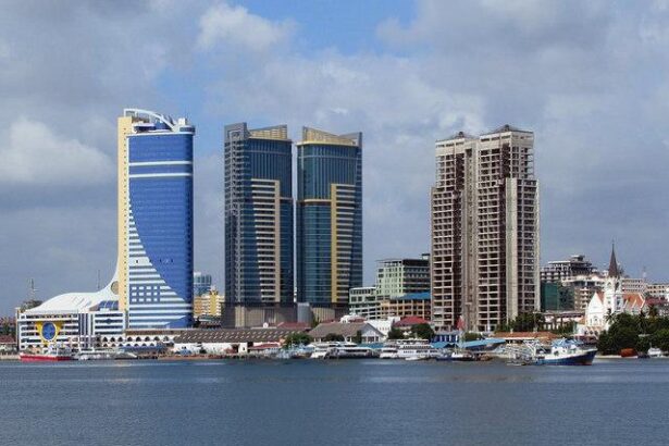 Tanzania tourism economy