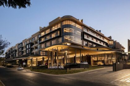 The Houghton Hotel Johannesburg