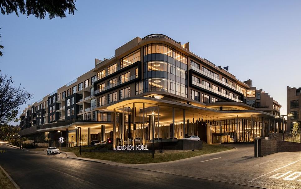 The Houghton Hotel Johannesburg