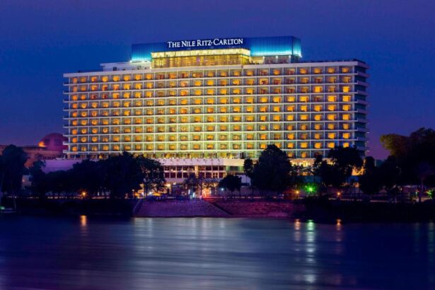 Nile Ritz-Carlton Cairo