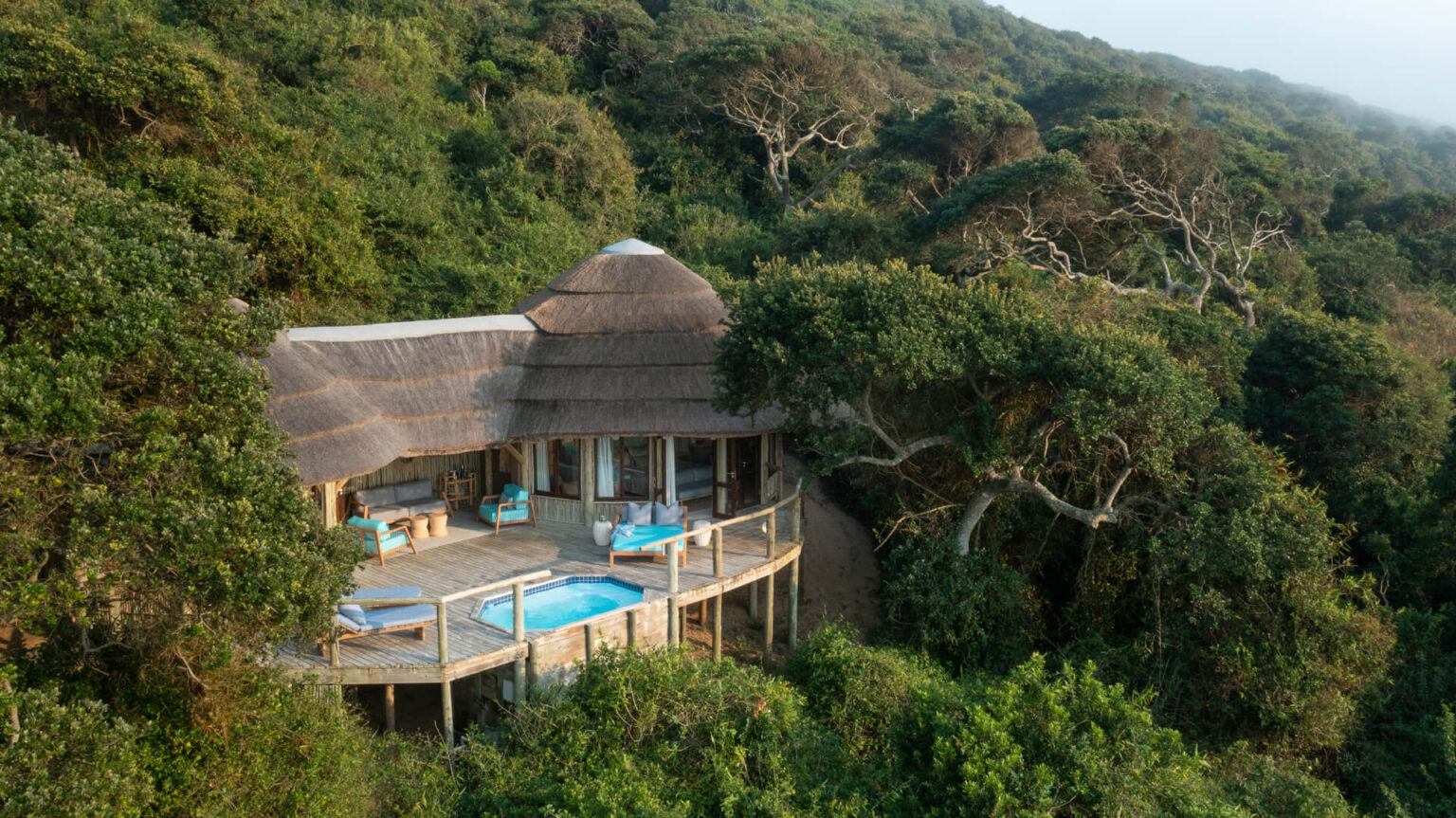 Thonga Beach Lodge
