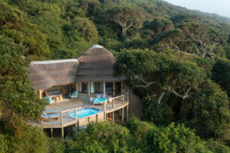 Thonga Beach Lodge