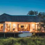 Tintswalo Manor with a sharper focus on modern comfort