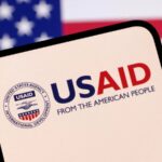 U.S. foreign aid to Africa 2025