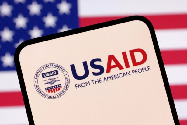 U.S. foreign aid to Africa 2025