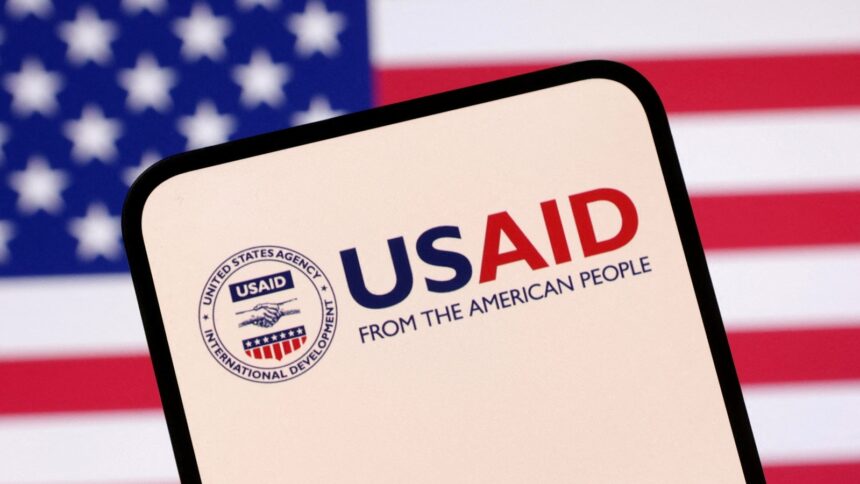 U.S. foreign aid to Africa 2025