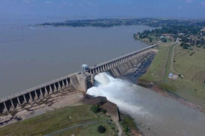 Small-scale hydropower Africa