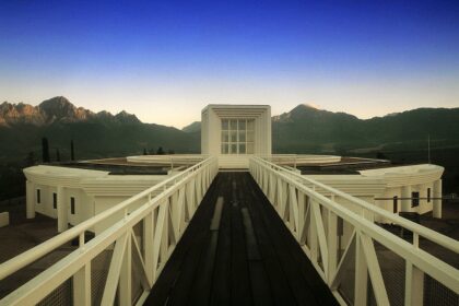 Vergelegen wine estate South Africa