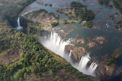 Victoria Falls, Zimbabwe