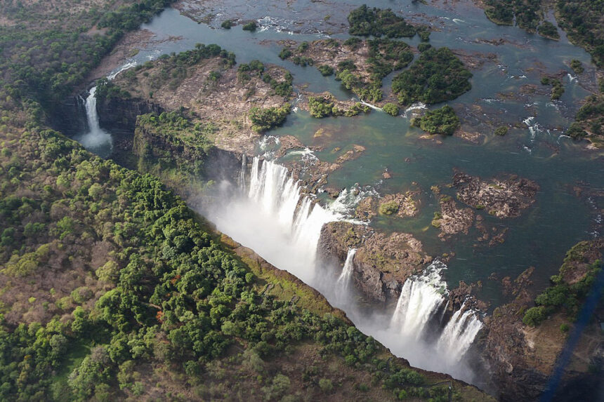 Victoria Falls, Zimbabwe