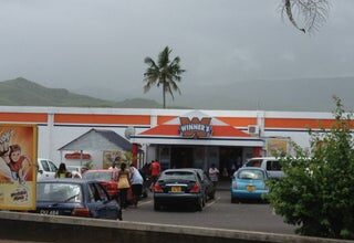 Supermarkets in Mauritius