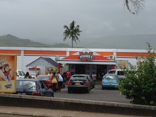Supermarkets in Mauritius