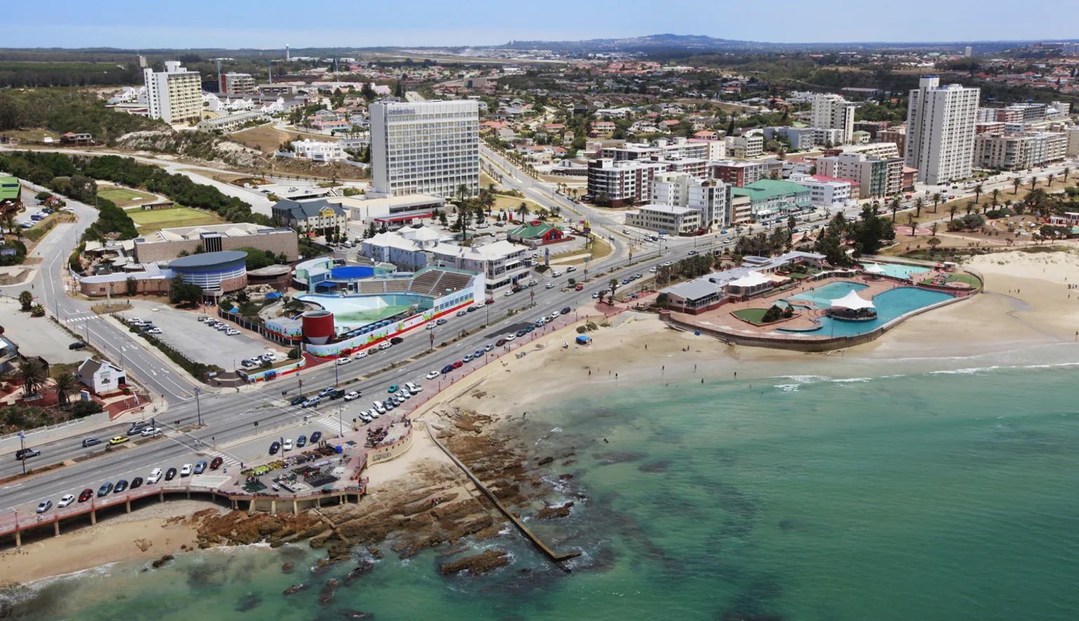 Nelson Madela Bay (Port Elizabeth)