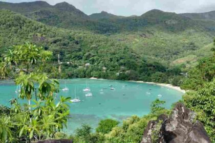 Seychelles reports a 12% increase in international arrivals, signaling tourism recovery.