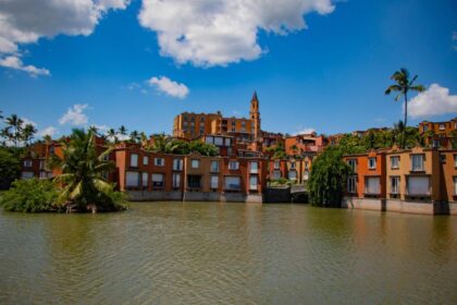 Boutique hotel near Port Louis