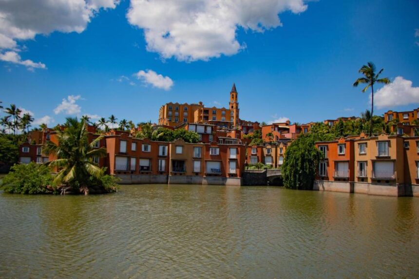 Boutique hotel near Port Louis