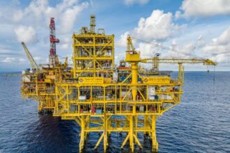 Largest natural gas reserves in Africa