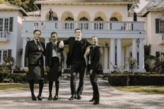 Africa's youth in modern hospitality