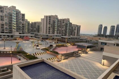 El Alamein City, Egypt