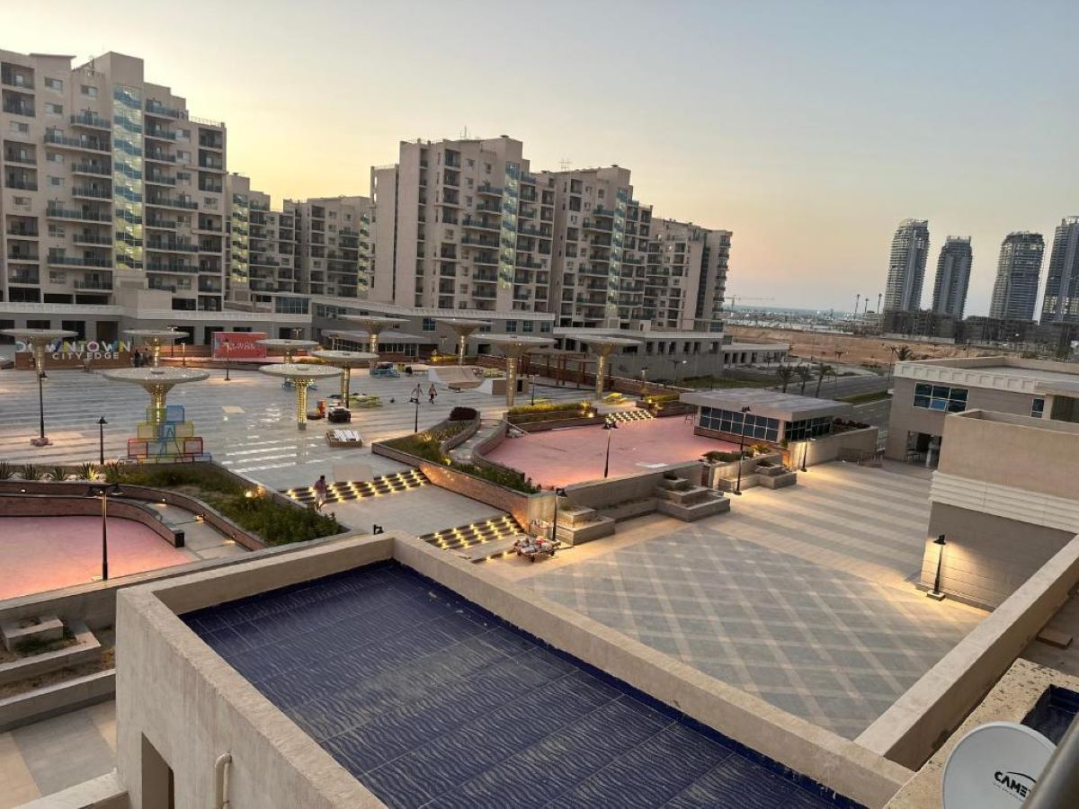 El Alamein City, Egypt